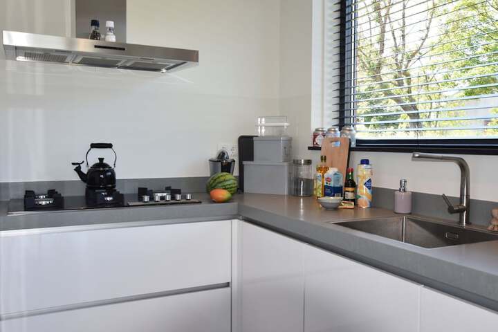 Peaceful Holiday Home in Egmond aan Zee With Terrace in Egmond aan den Hoef