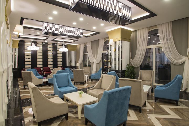 Lobby Photos