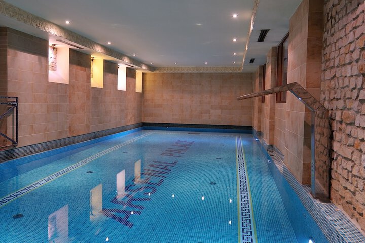 Hotel Diament Arsenal Palace Katowice / Chorzów in Chorzow