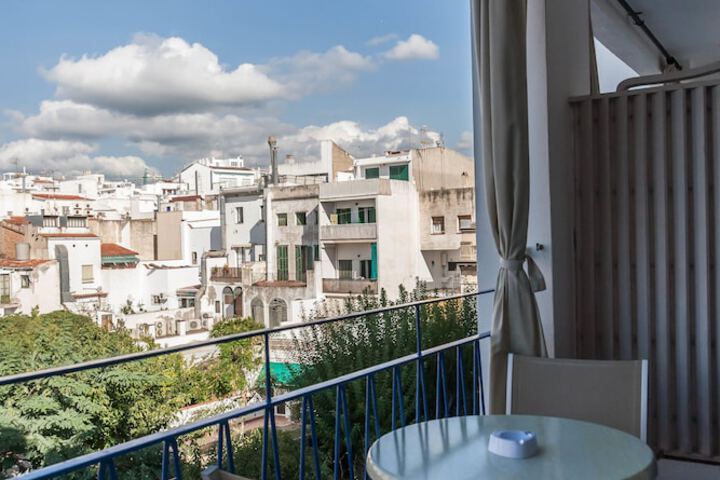 View from room