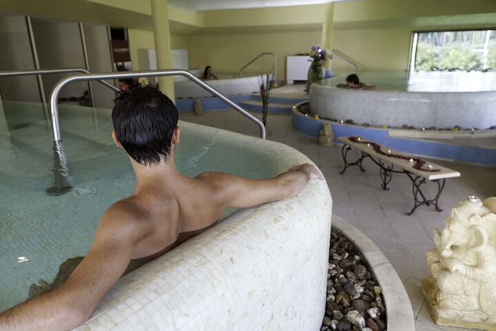 Spa Menu
