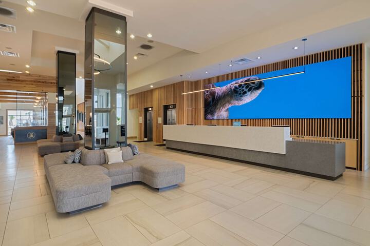 Reception
