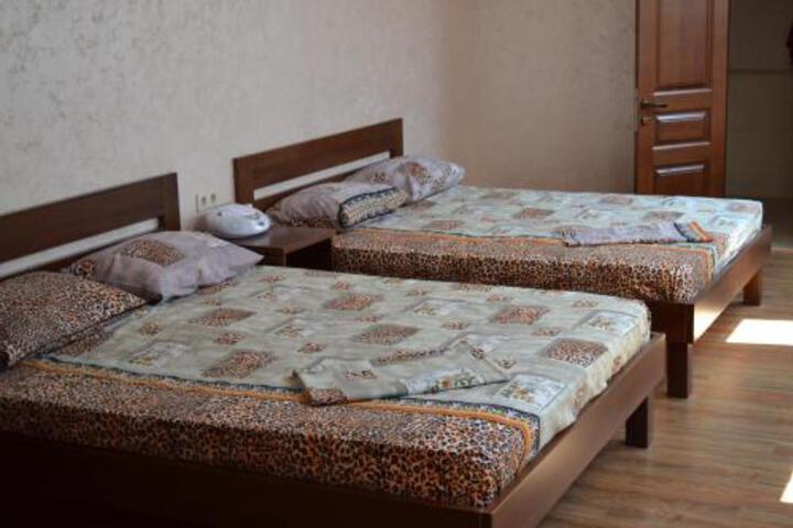 MINI OTEL SPOKOYNY OTDYH