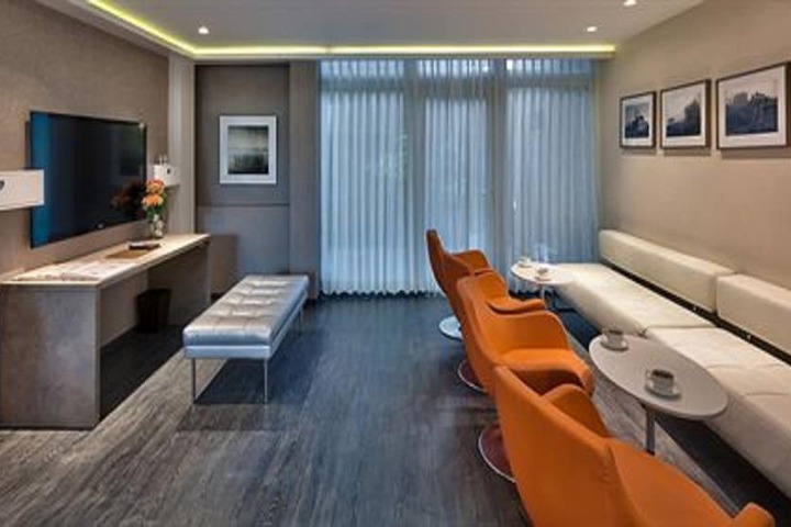 Lobby Entry