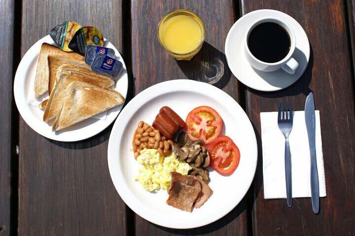 Breakfast/Coffee Service 79 of 101