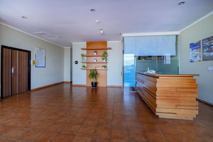 Hotel with Pool