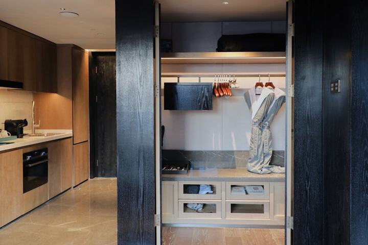 Private kitchen