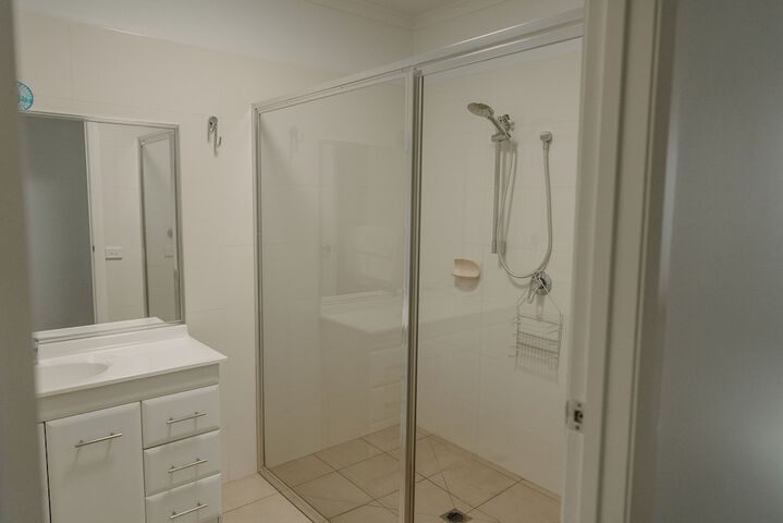 Clean Restrooms