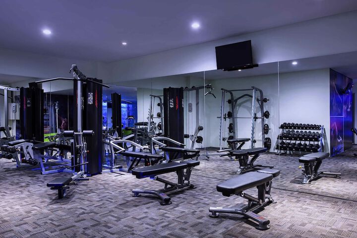 Gym & Fitness