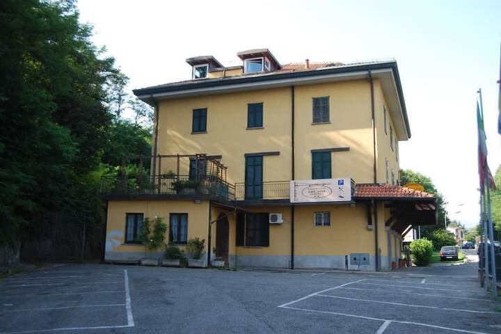 Ristorante Albergo Arcade in Grandate