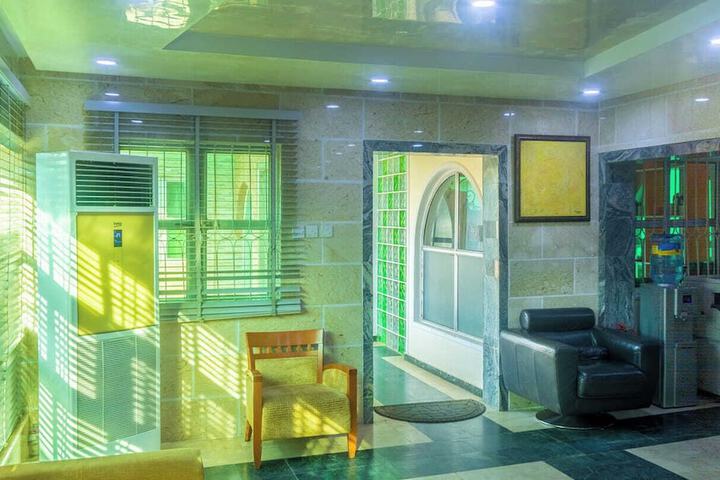 Exterior of Bliss World Resorts & Hotels