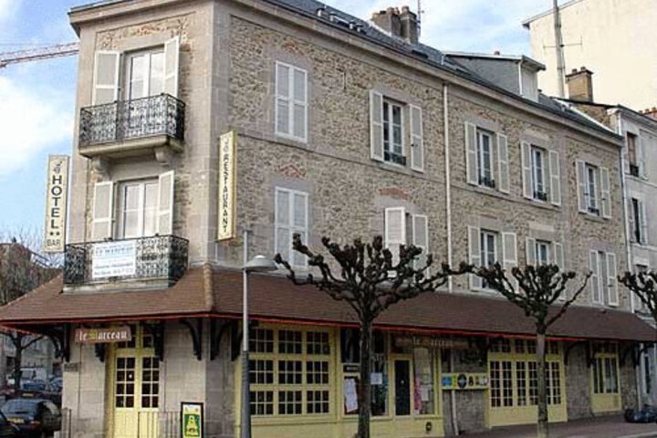 Hotel Bistrot Le Marceau