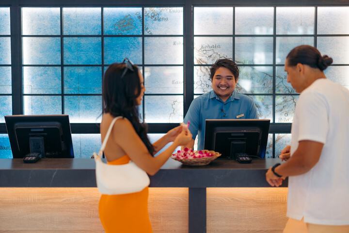 Reception