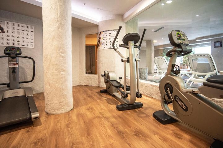 Gym & Fitness