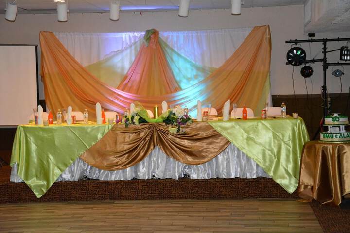 Banquet hall