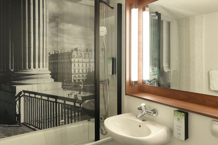 Bath Interior