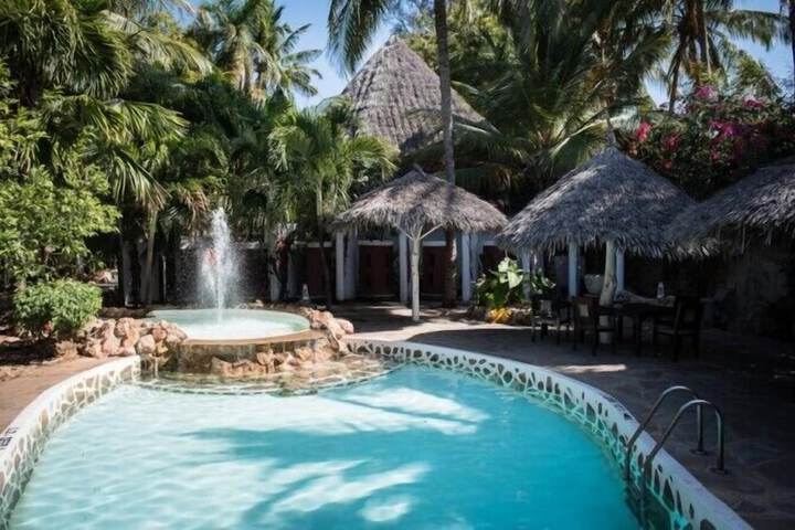 Pool to Cool