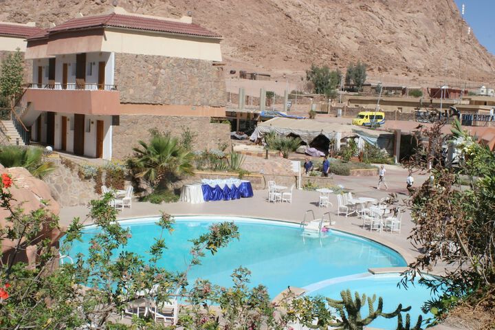 Pool to Cool