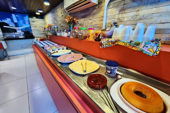 Breakfast/Coffee Service 48 of 64