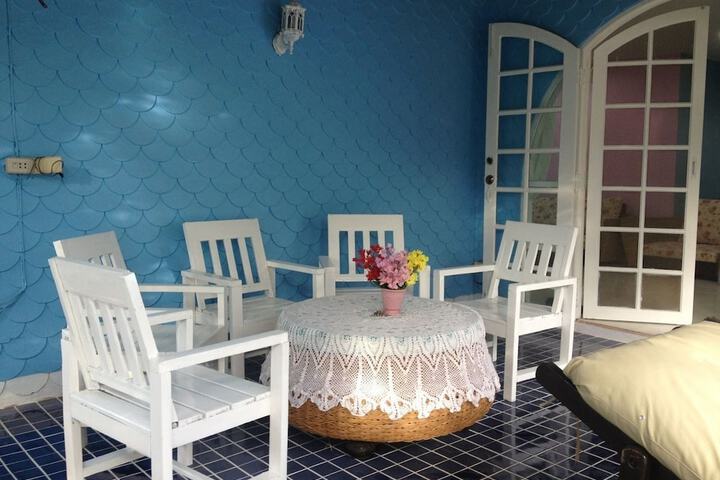 Terrace/Patio 23 of 24