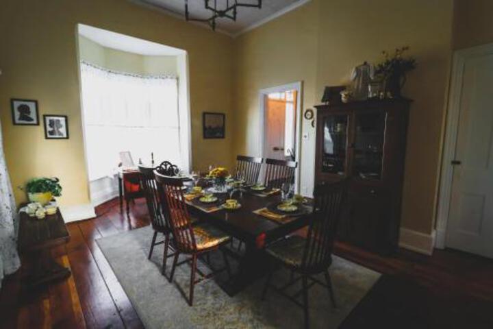 The House at Seven Oaks in Delaware, OH