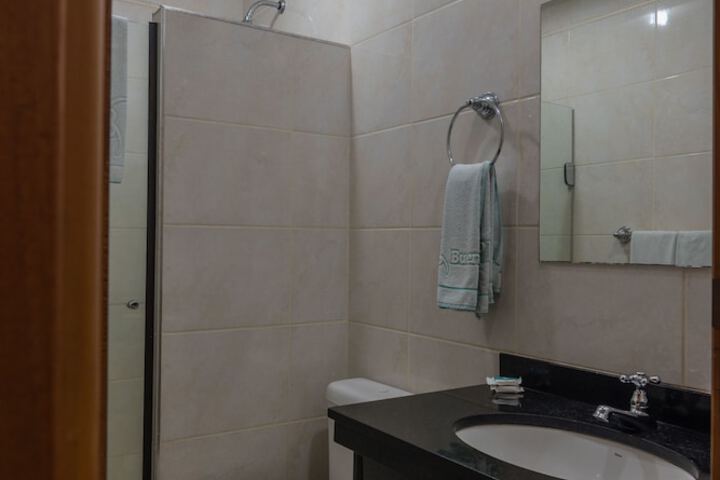Clean Restrooms
