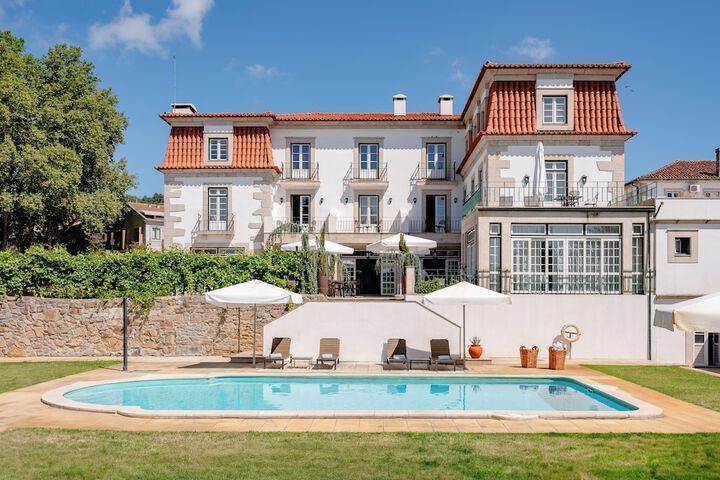 Forrester Essence Douro Hotel in Alijó