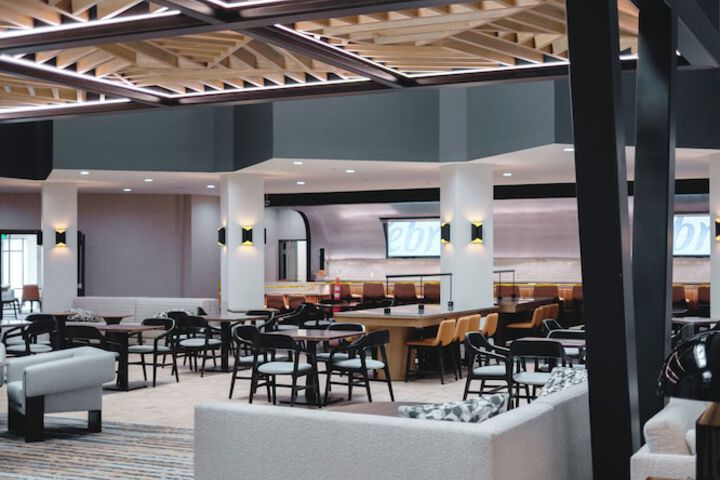 Lobby Entry
