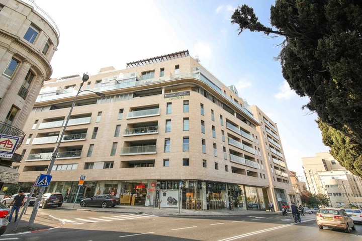 Photo of 203 - King David Residence - Jerusalem-Rent