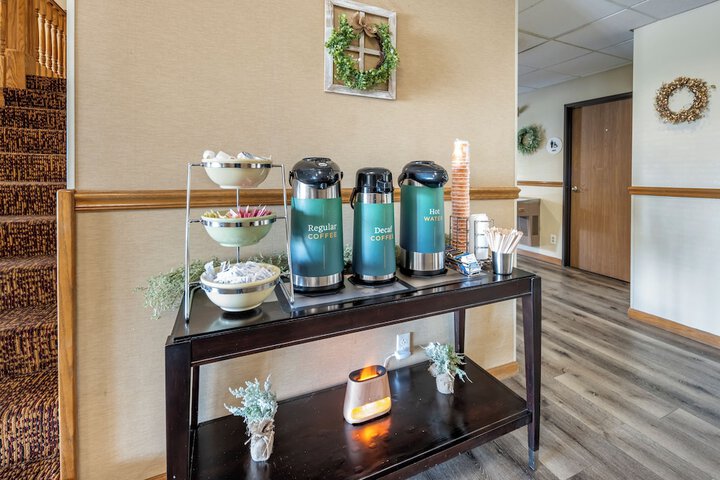 Guest Lobby