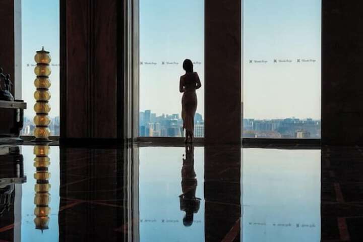 Guest Lobby