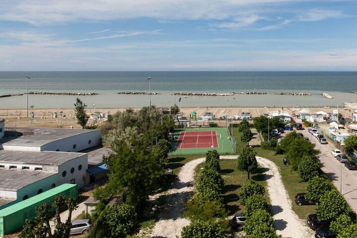 Tennis and Basketball Courts 42 of 66