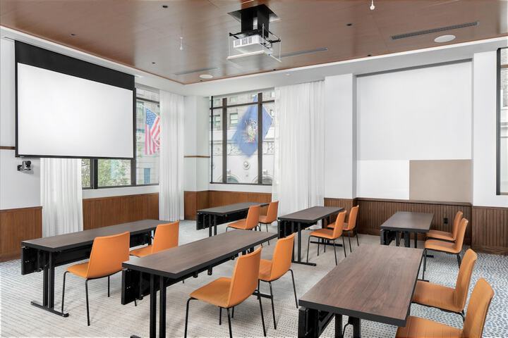 Meeting facility