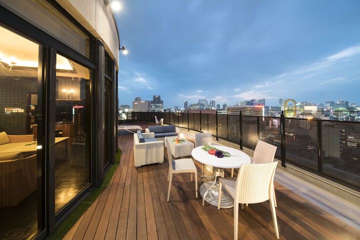 Terrace/Patio 59 of 63
