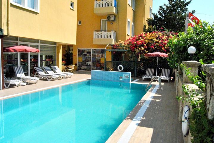 Pools & Facilities