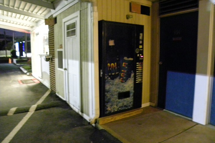 Vending machine