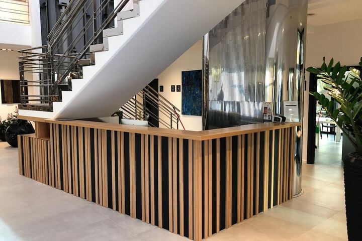 Guest Lobby