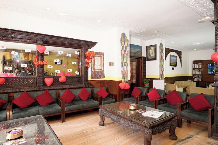 Lobby Entry