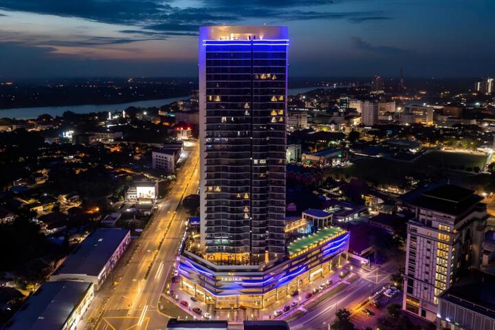 #Free Netflix 1BR Troika Kota Bharu by AGhome
