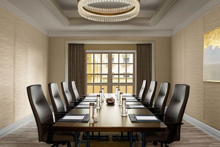 Meeting facility