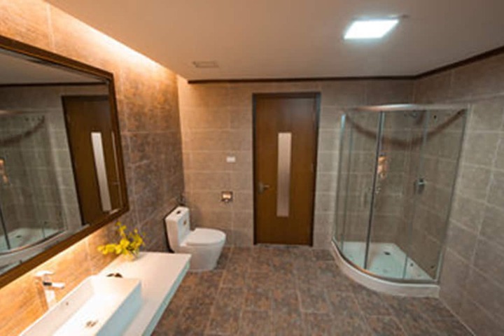 Bath Interior