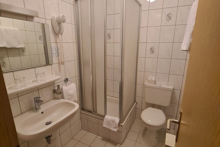 Restrooms
