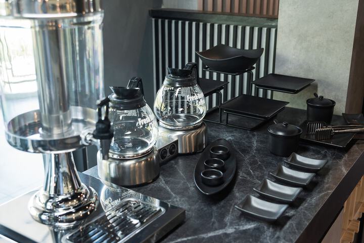 Breakfast/Coffee Service 49 of 59