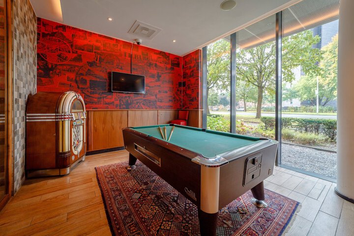 Billiards