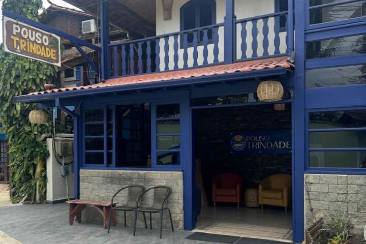 Pouso Trindade in Paraty