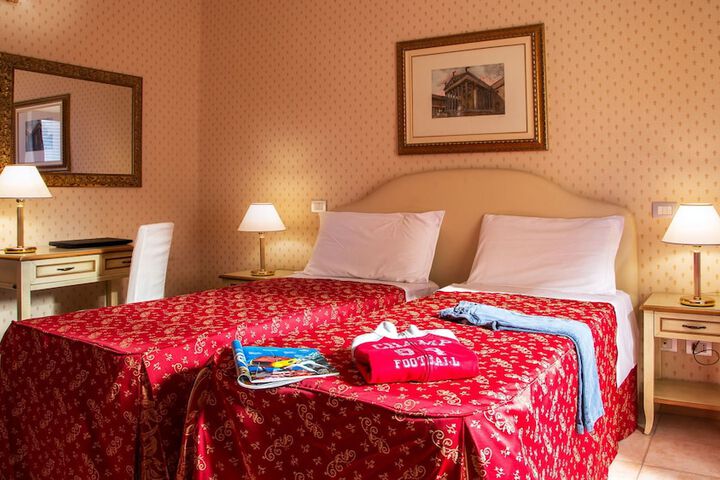 Children's theme room