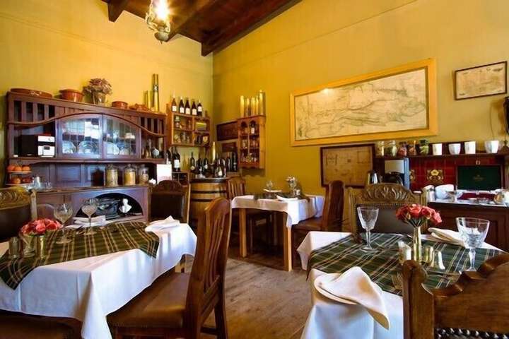 Dining Photos