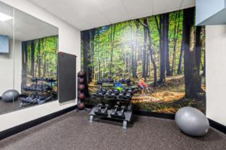 Gym Photos