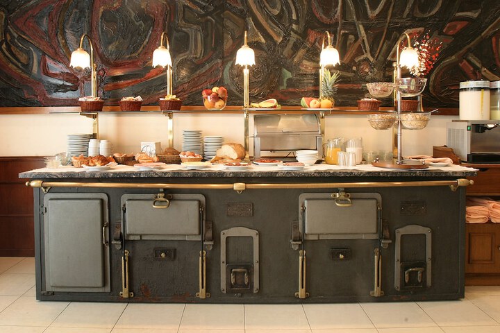 Breakfast/Coffee Service 36 of 53