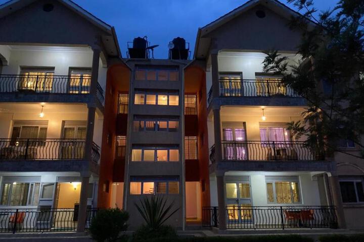Mary Keeri Suites